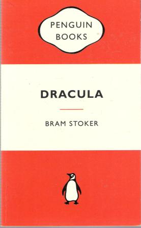STOKER, Bram : Dracula : Orange Edition Penguin Bk NEW